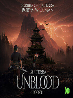 cover image of Unblood